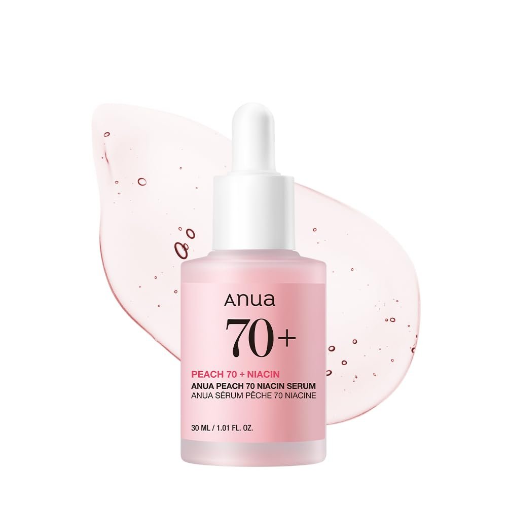 Version 1.0.0 peach 70 niacin serum - Imagen 1
