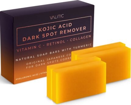kojic acid dark spot remover barra