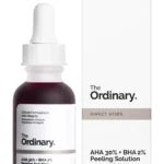 aha 30% + bha 2% peeling solution