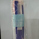 styling combs 8 peines set