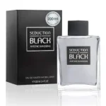 black seduction men 200ml