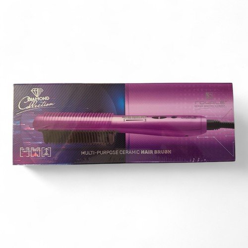 1137_img_15 Multi purpose ceramic hair brush - Imagen 1