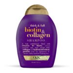 biotin y collagen shampoo