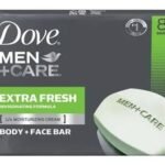 men + care jabon en barra