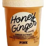 honey ginger body scrub 283g