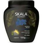 lama negra mascarilla 1000g