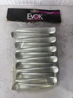 1330_img_15 pinzas para cabello x12 - Imagen 1