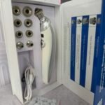 Microdermo abrasion portatil