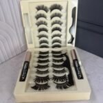 kit de pestañas magneticas 14 pares