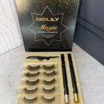 magic eyeliner y eyelash kit