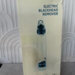 electric blackhead remover