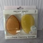 Facial clenasing sponges x2