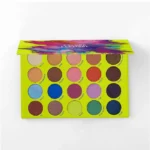 colour festival 20 shadow palette