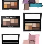the city mini pallette