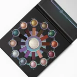 zodiac shadow palette 9 color