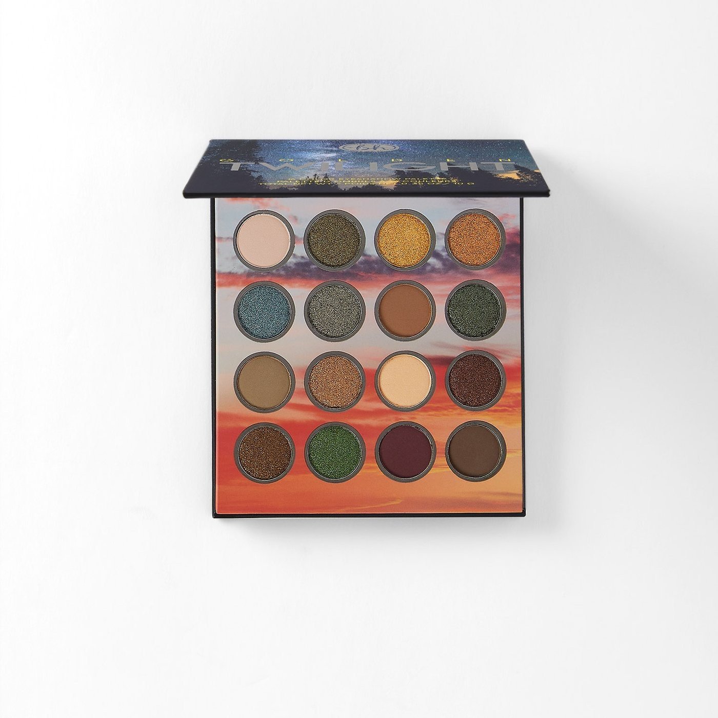 1368_img_15 golden twilight 16 color shadow palette - Imagen 1