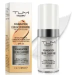 foundation color changing