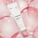 pdrn tone up sun cream