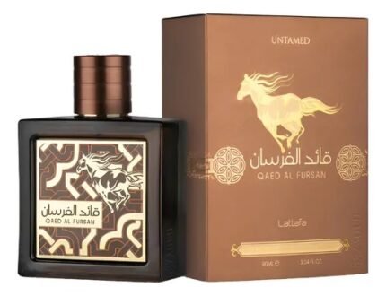 qaed al fursan untamed