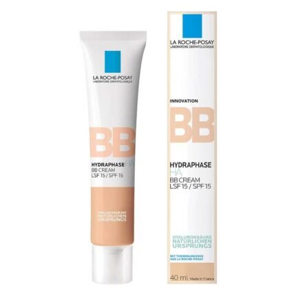 hydraphase BB cream spf15