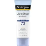 ultra sheer dry touch 70 spf