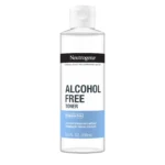 alcohol free toner