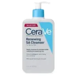 Renewing SA cleanser