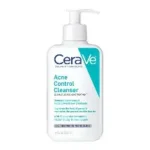 acne control cleanser