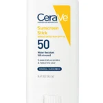 sunscreen 50spf con zinc