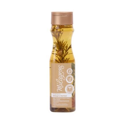 Shampoo milagro herbal