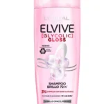 shampoo elvive glycolic gloss 370ml