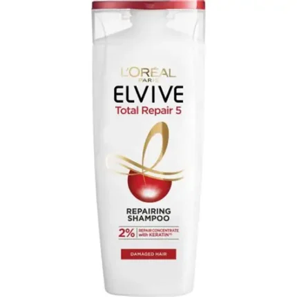 Shampoo elvive reparación total 370ml