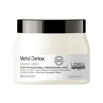 Professional mascarilla metal detox