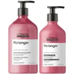 Professional shampoo prolonger