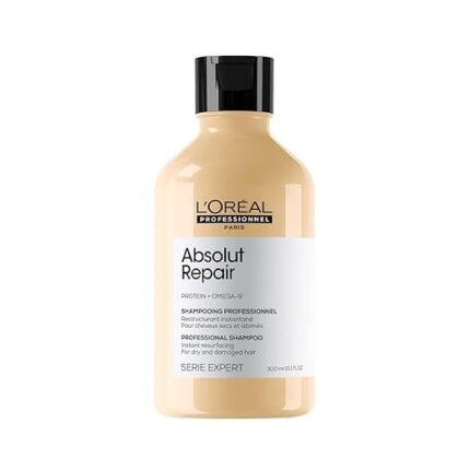 Professional shampoo absolute repair