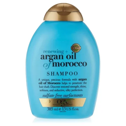 Shampoo Argan oil of Morocco