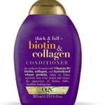 Acondicionador biotin y colageno
