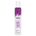 curl talk whipped cream 198g