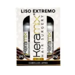 Keratina liso extremo