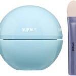 Detoxifying clay mask