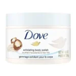 exfoliating body polish
