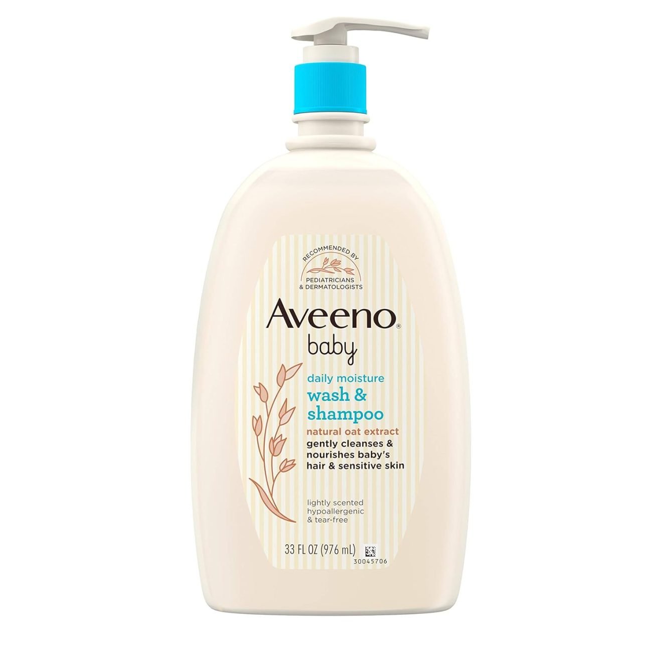 686_img_15 wash and shampoo baby 354ml - Imagen 1