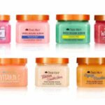 shea sugar scrub 510g