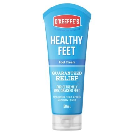 healthy feet cream