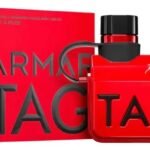 tag uomo rosso