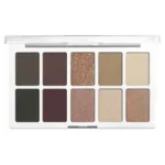 palette de 10 sombras