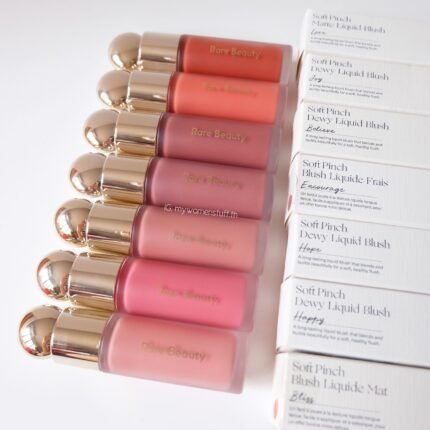 Dewy liquid blush 7,5ml