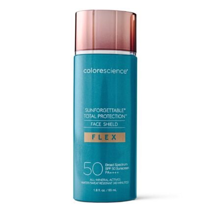 Sunscreen mineral 50spf