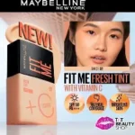 Fit me vitamin C fresh tint 50spf