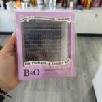 DIY individual lashes kit